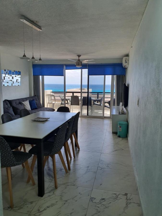 Marlin Turquesa Departamentos Frente Al Mar Daire Cancun Dış mekan fotoğraf
