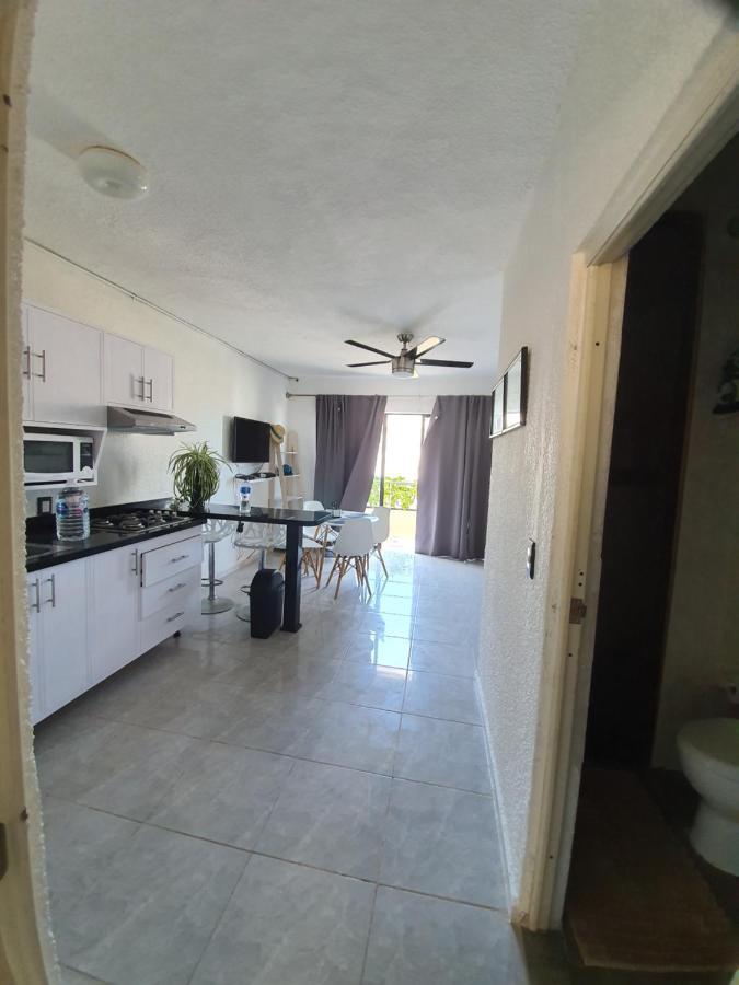 Marlin Turquesa Departamentos Frente Al Mar Daire Cancun Dış mekan fotoğraf