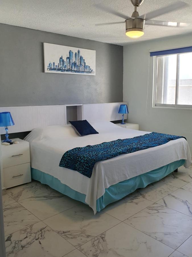 Marlin Turquesa Departamentos Frente Al Mar Daire Cancun Dış mekan fotoğraf